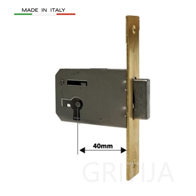 Spyna baldinė F775141 40mm K